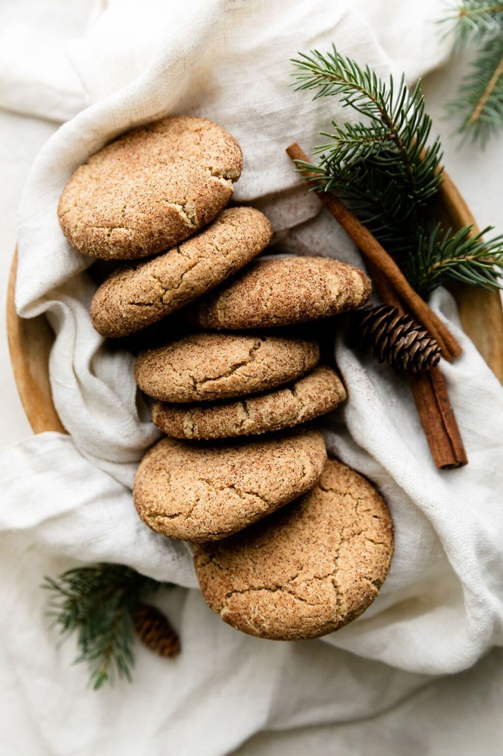 Snickerdoodle Cookies