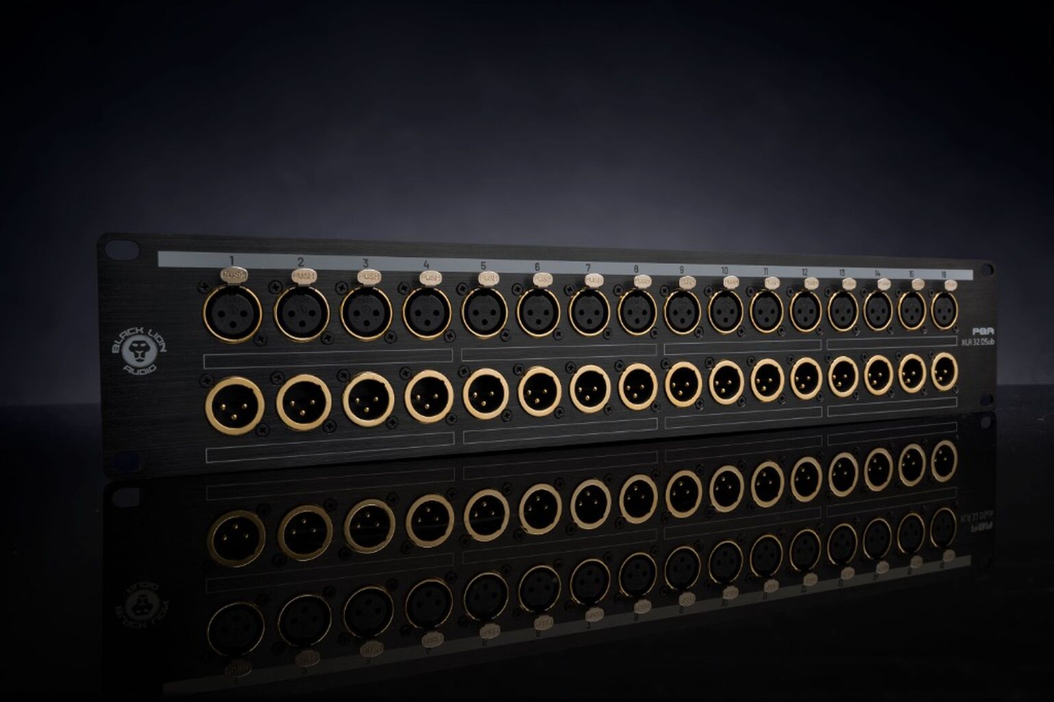 PBR XLR 32 DSub
