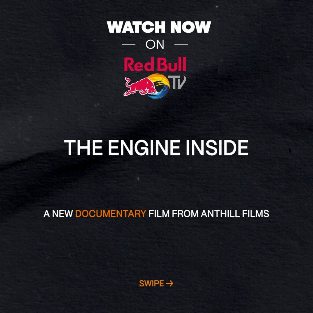 The Engine Inside