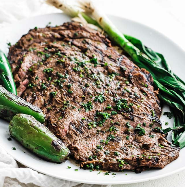 Authentic Carne Asada