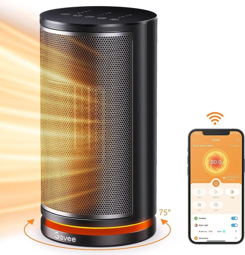 Govee Smart Space Heater