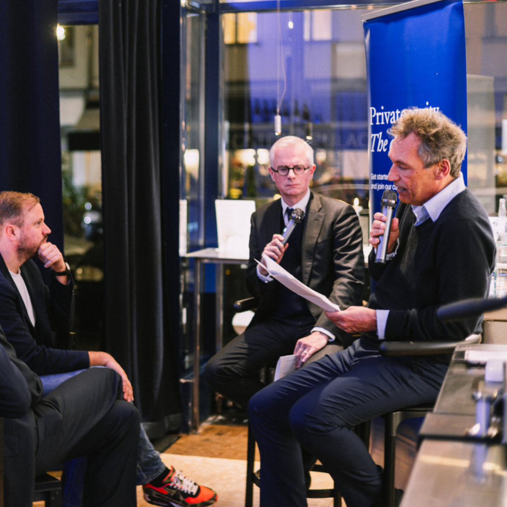 Berlin Investor Club Event