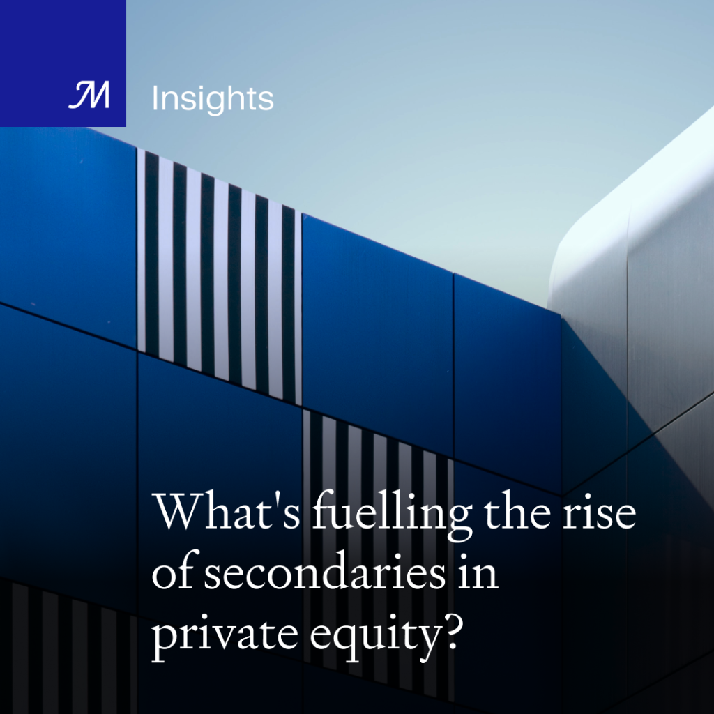 Secondaries Blog Post