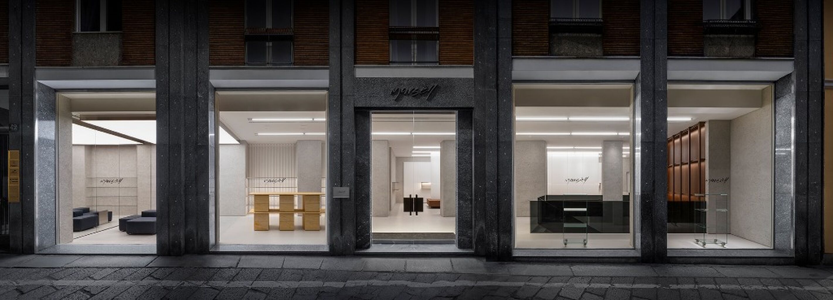 MARS&Egrave;LL MILANO SPIGA