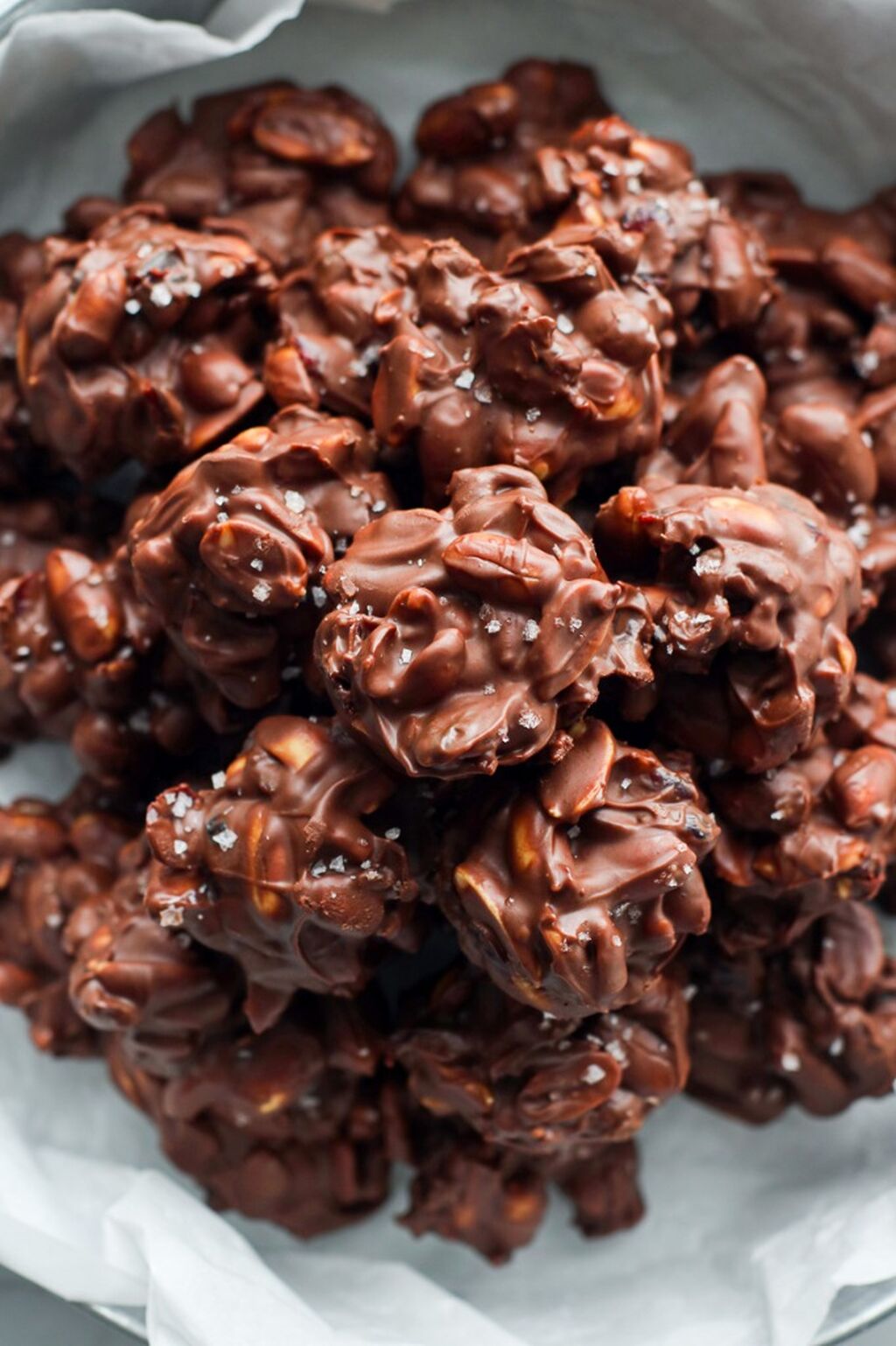 Peanut Clusters (Thurs Reel)