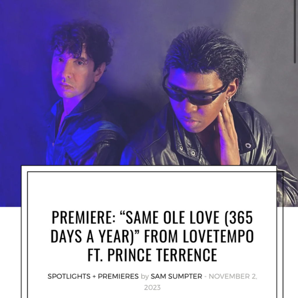 CHECK OUT BANDS DO BK&rsquo;S PREMIERE OF &ldquo;SAME OLE LOVE&rdquo;