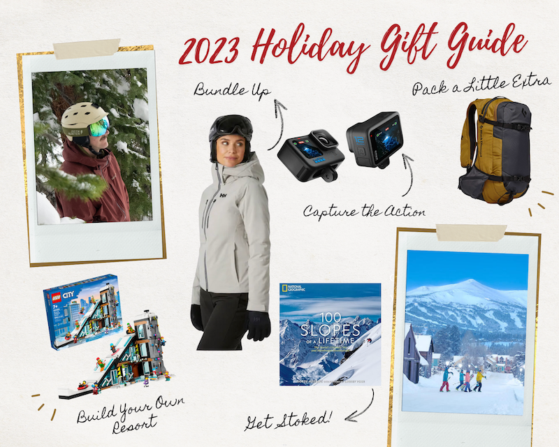 The Best Holiday Gifts for Skiers in 2023