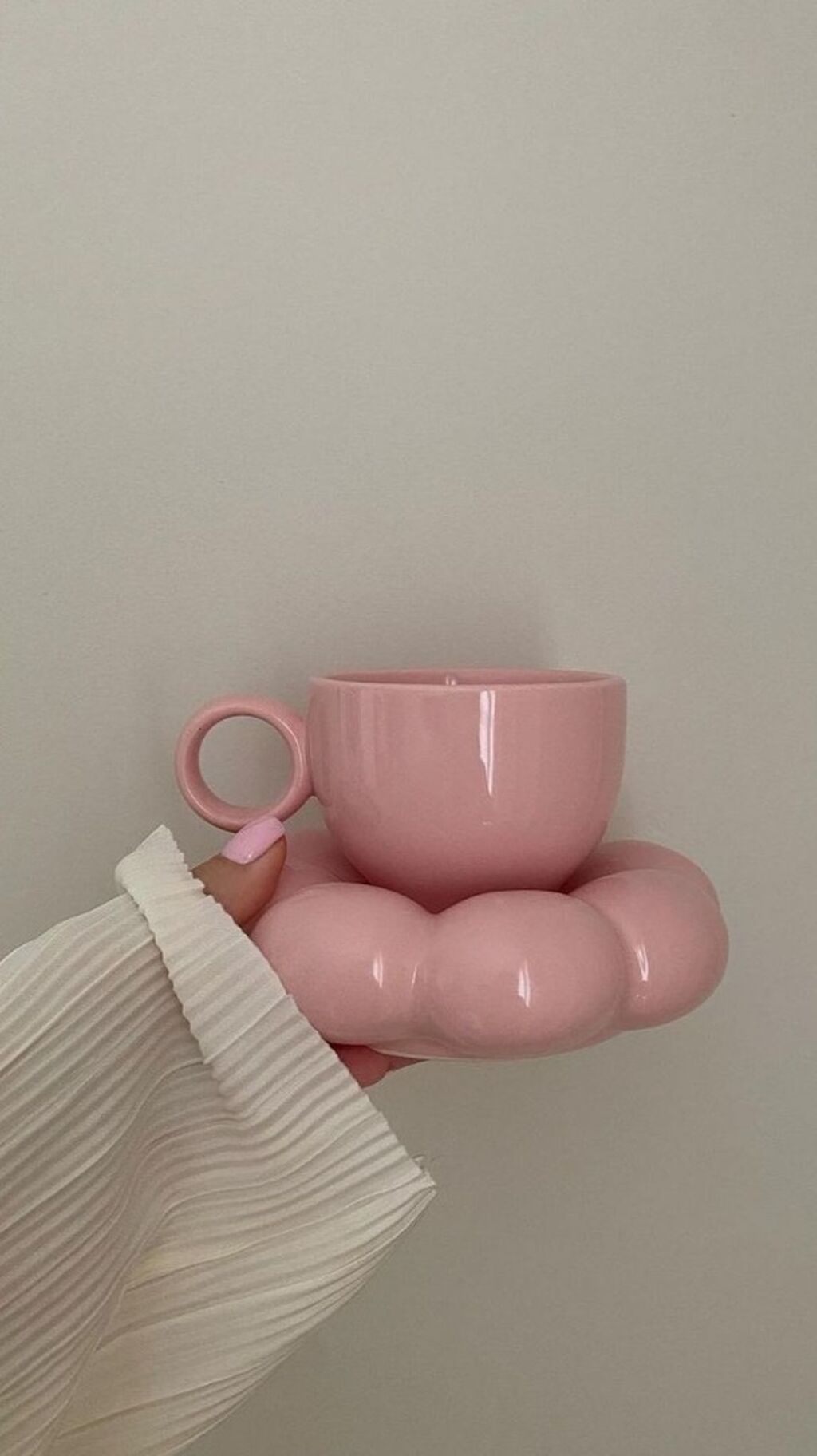 Cloud cup
