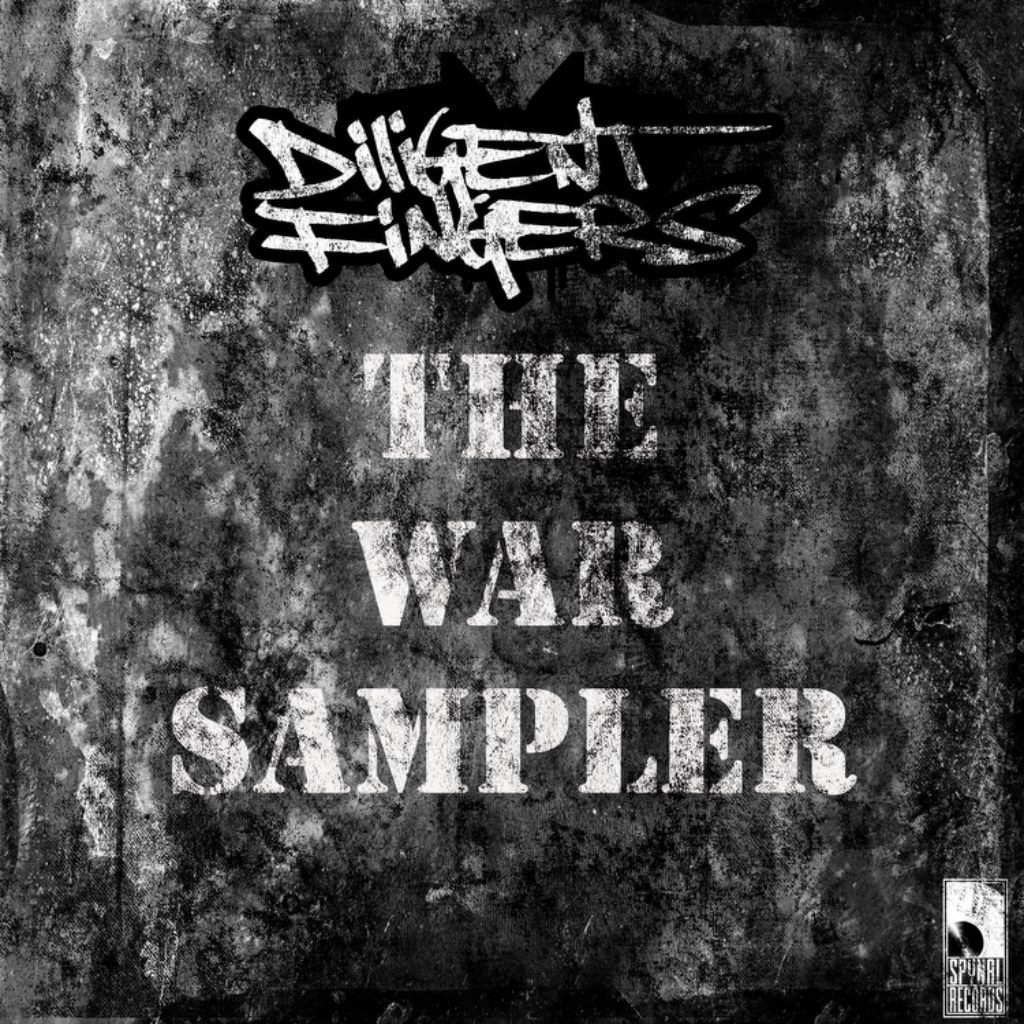 The War Album Sampler - OUT NOW SPYNAL015