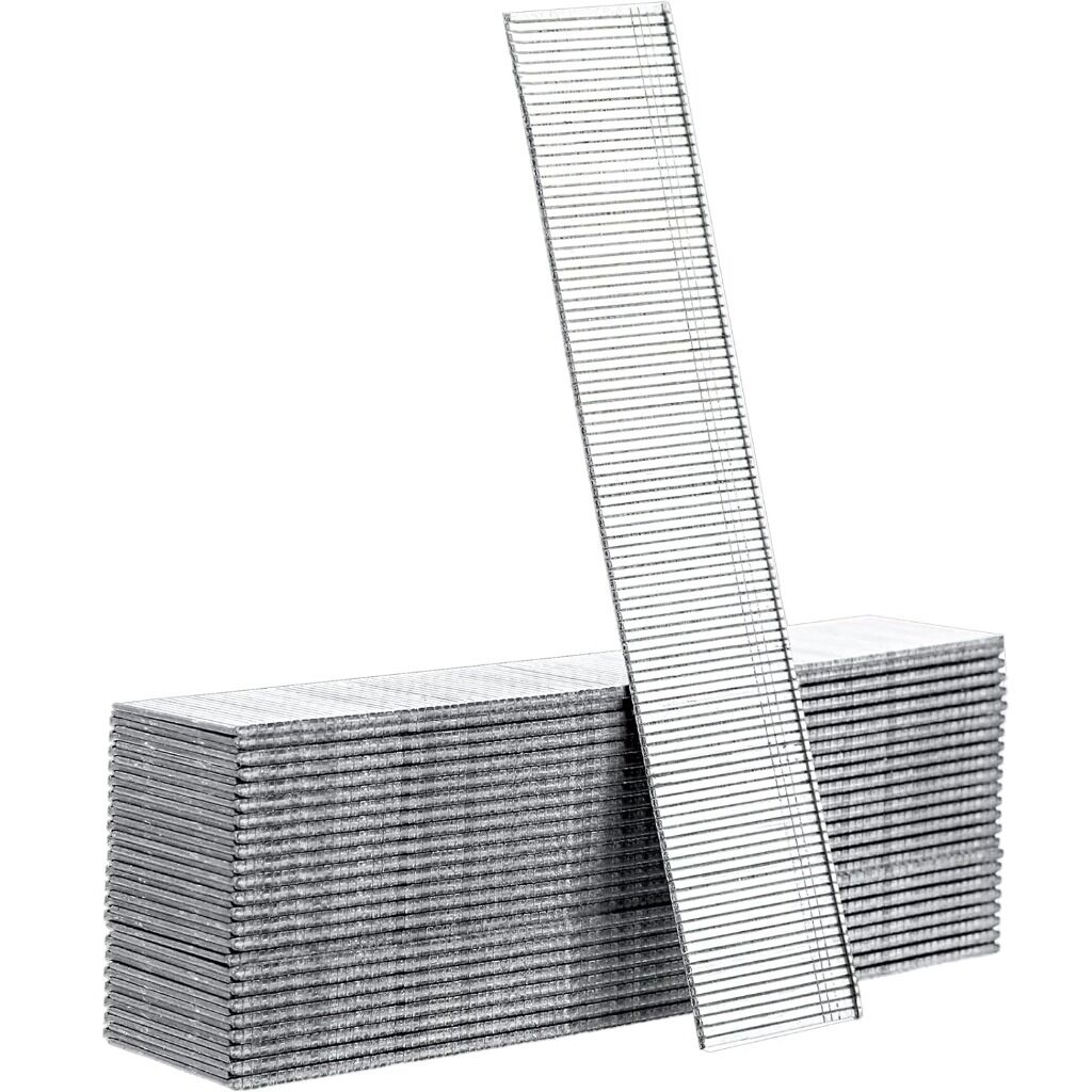 3 Boxes 1500 Pcs 18 Gauge 1" Brad Nails