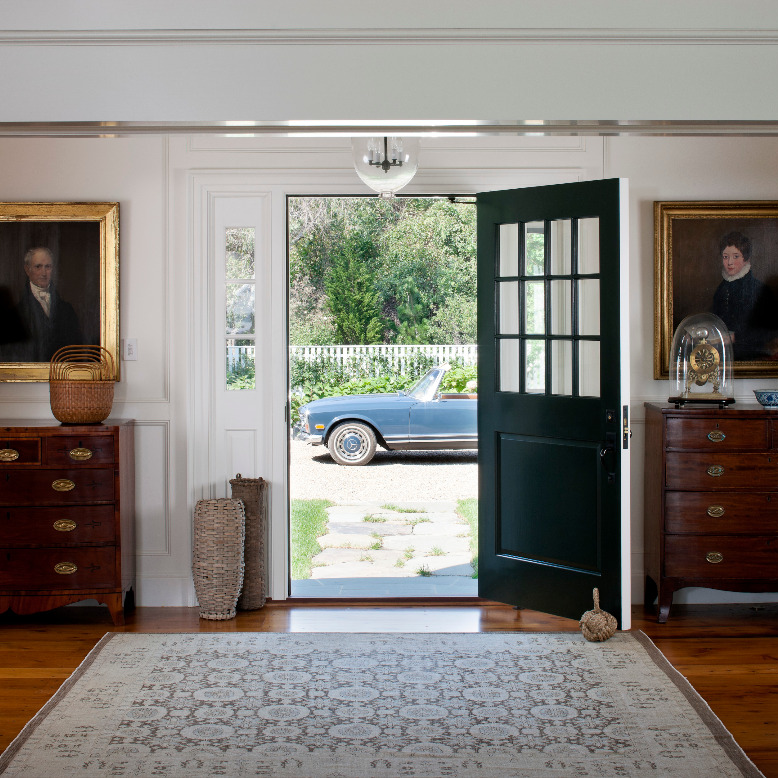 Foyers