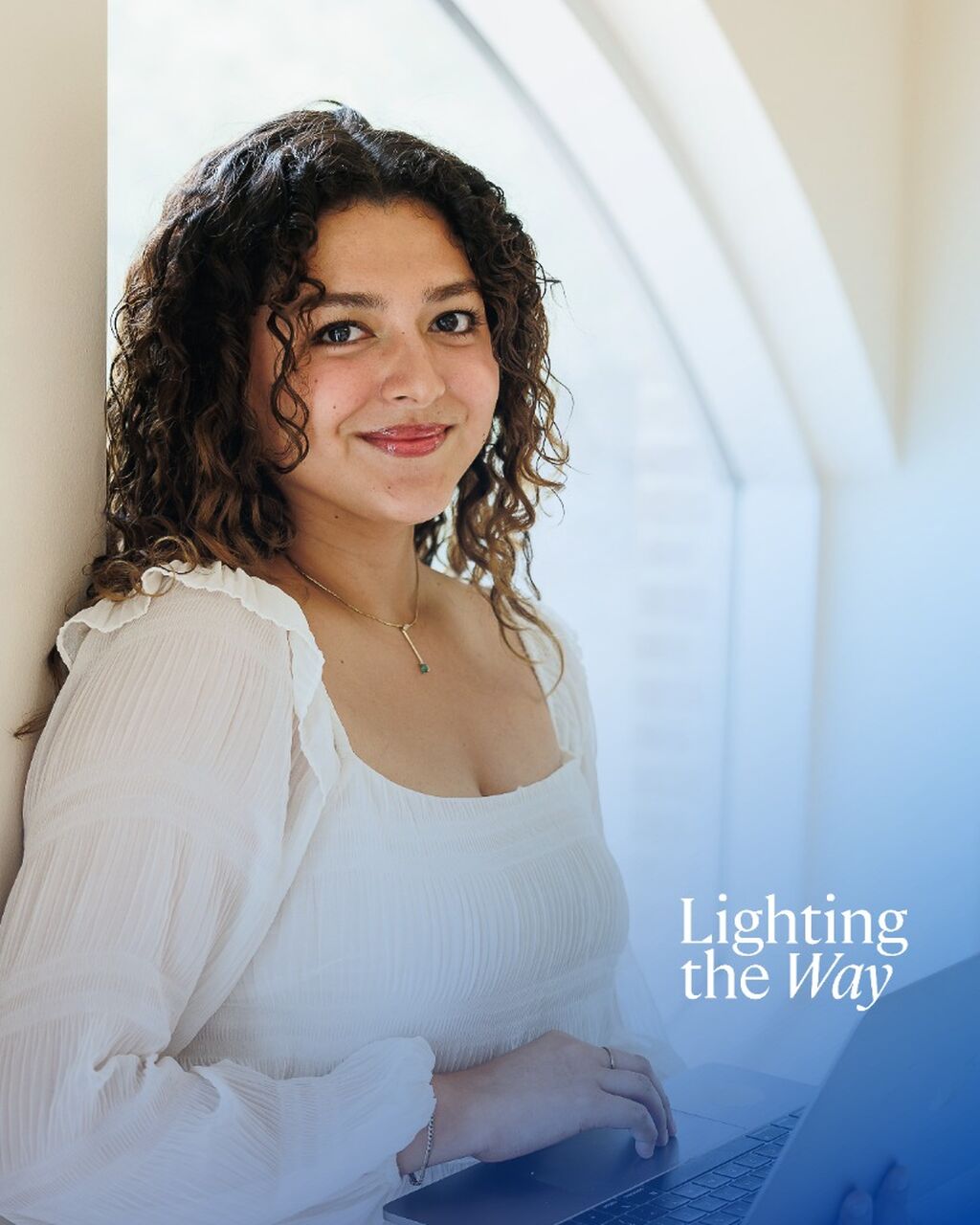 Lighting the Way: Joselyn Salazar &rsquo;23