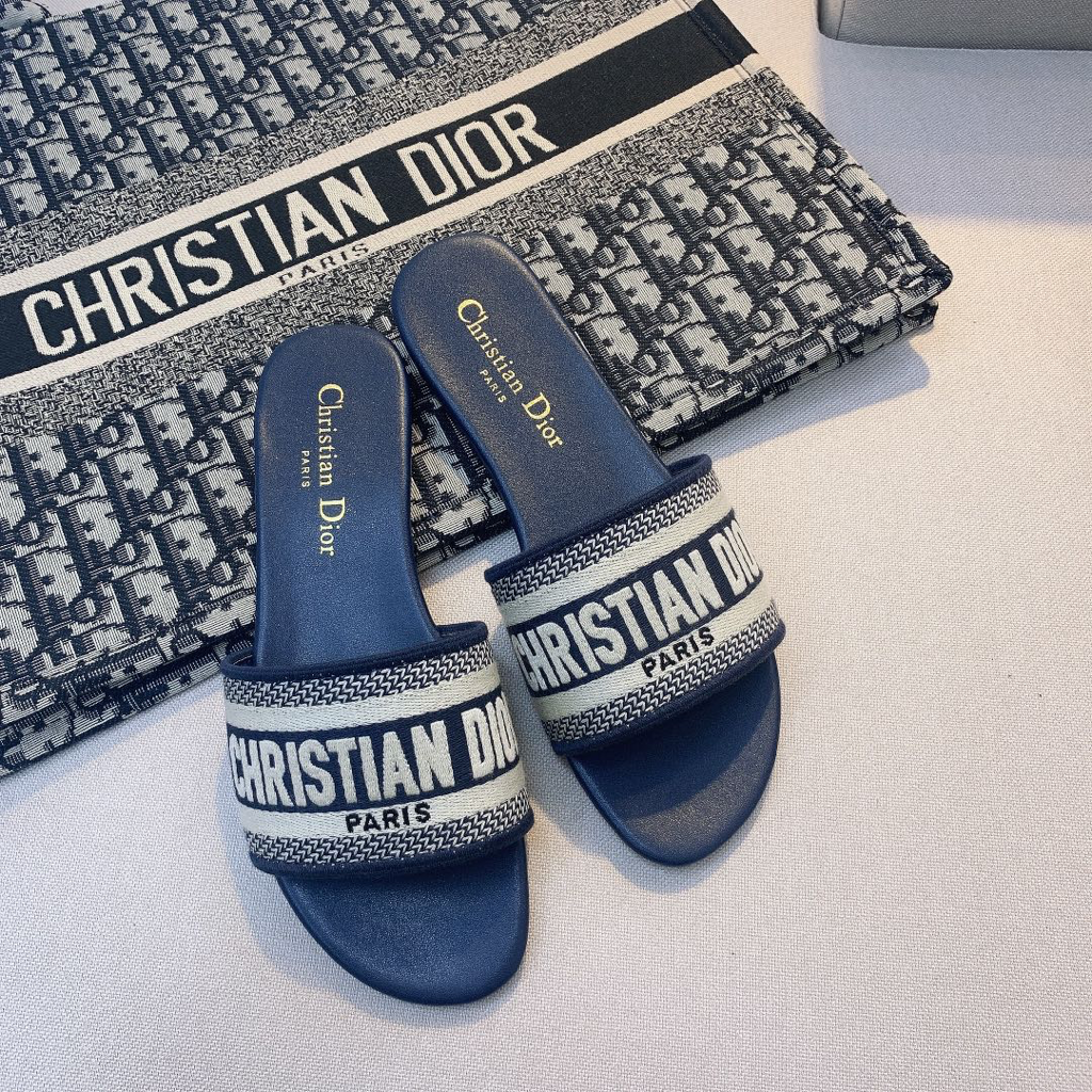 Dior Slides