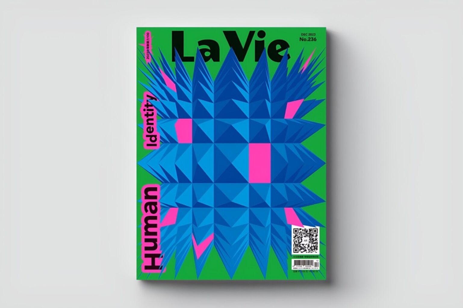 La Vie 2023台灣創意力100【年度風格創意團隊】