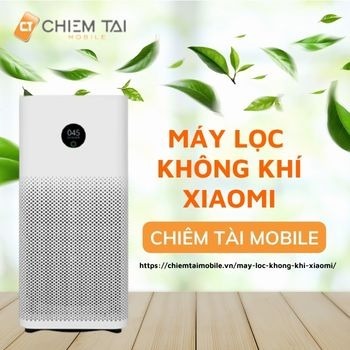 Cach reset may loc khong khi Xiaomi DON GIAN tai nha