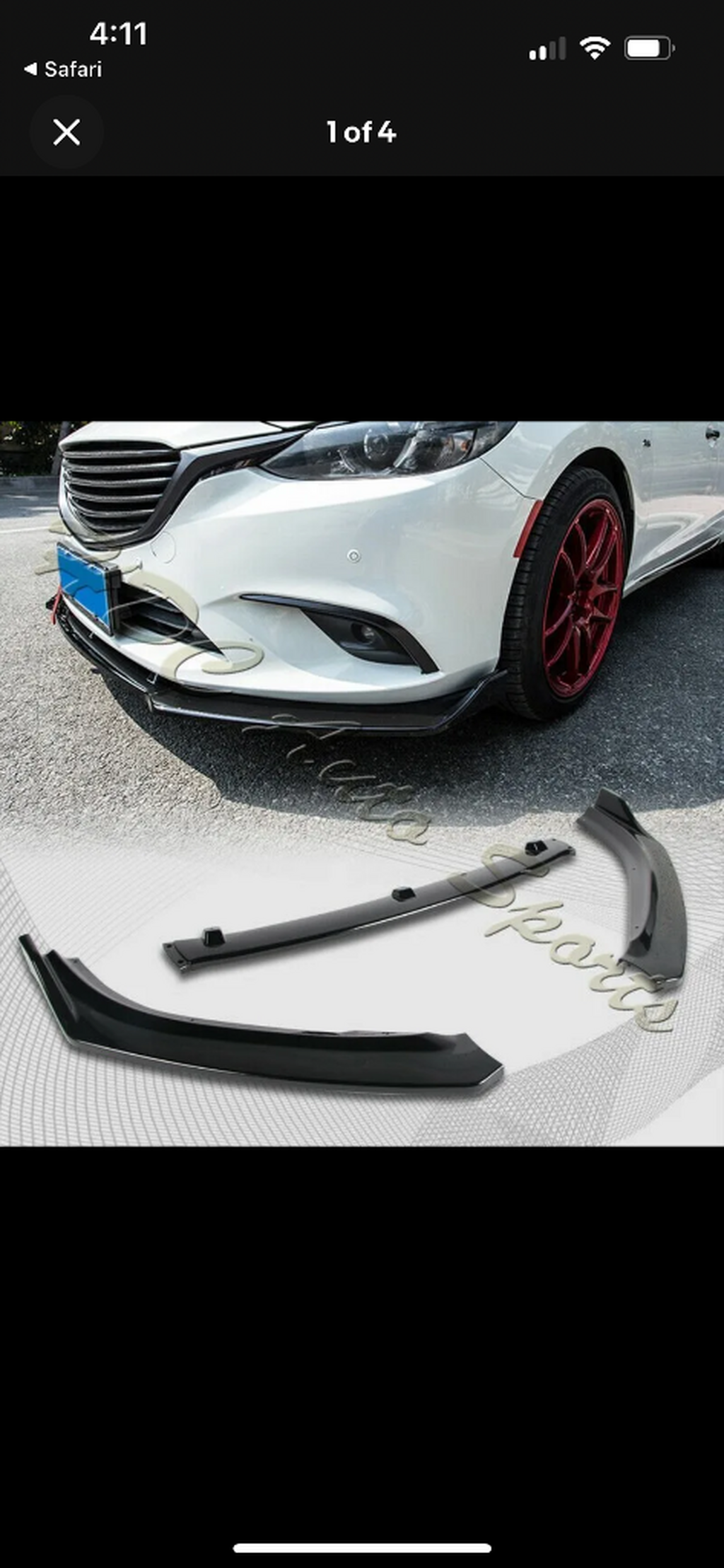 Front Lip 2.0