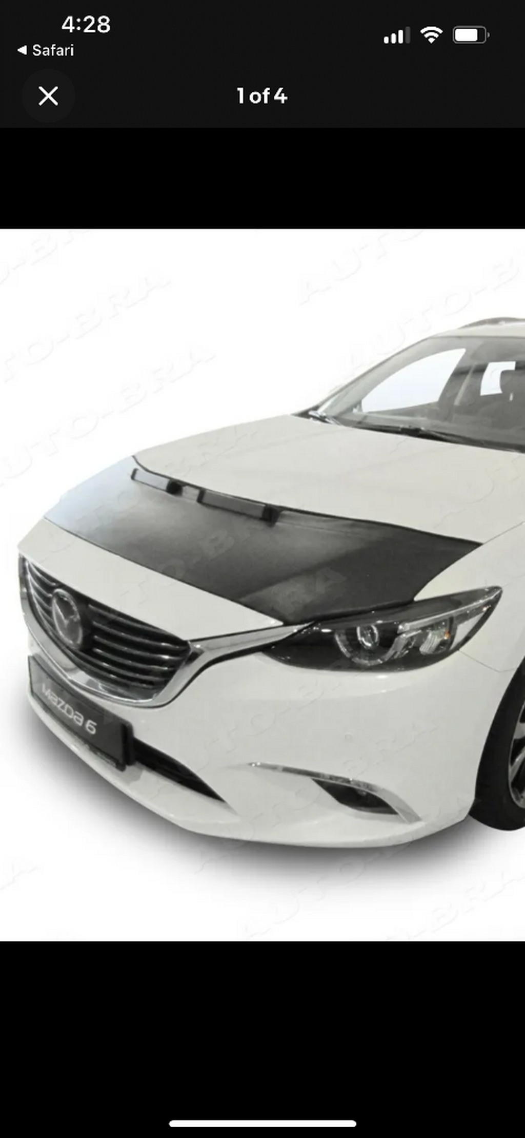 Front Hood Bonnet