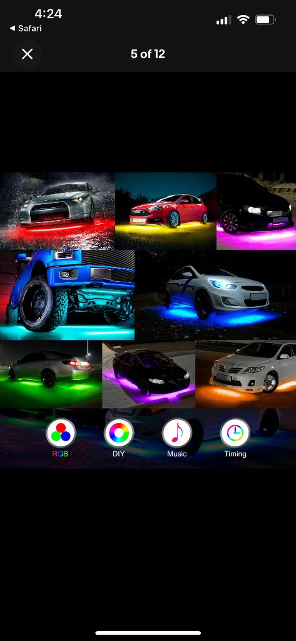 UnderGlow