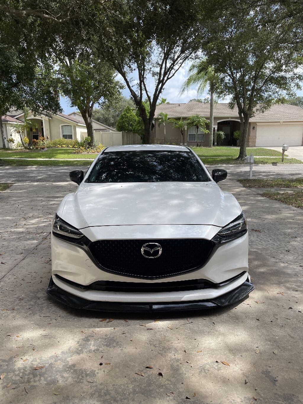 Front Lip