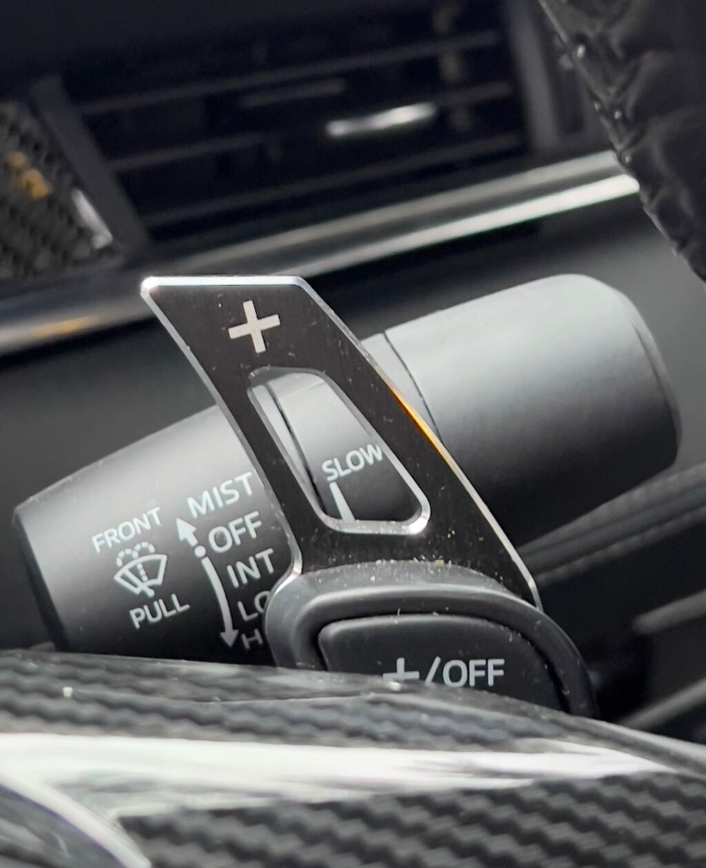Paddle Shifter Extension 