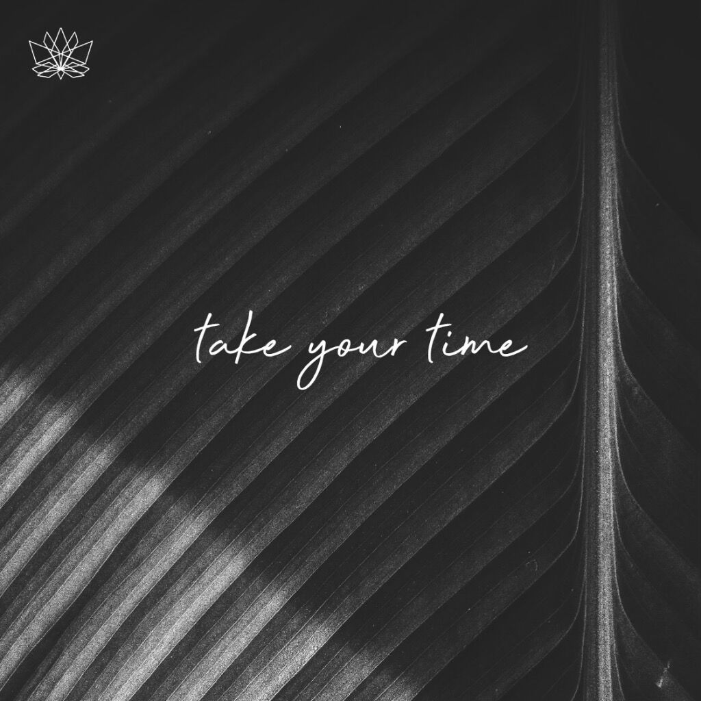 Phendrana - Take Your Time