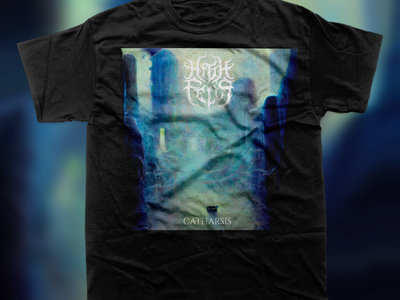 CATHARSIS Album Art tee from High Fells