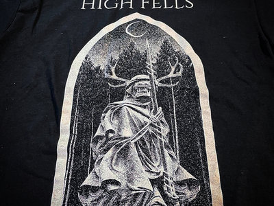 "Beyond Death" tee from High Fells