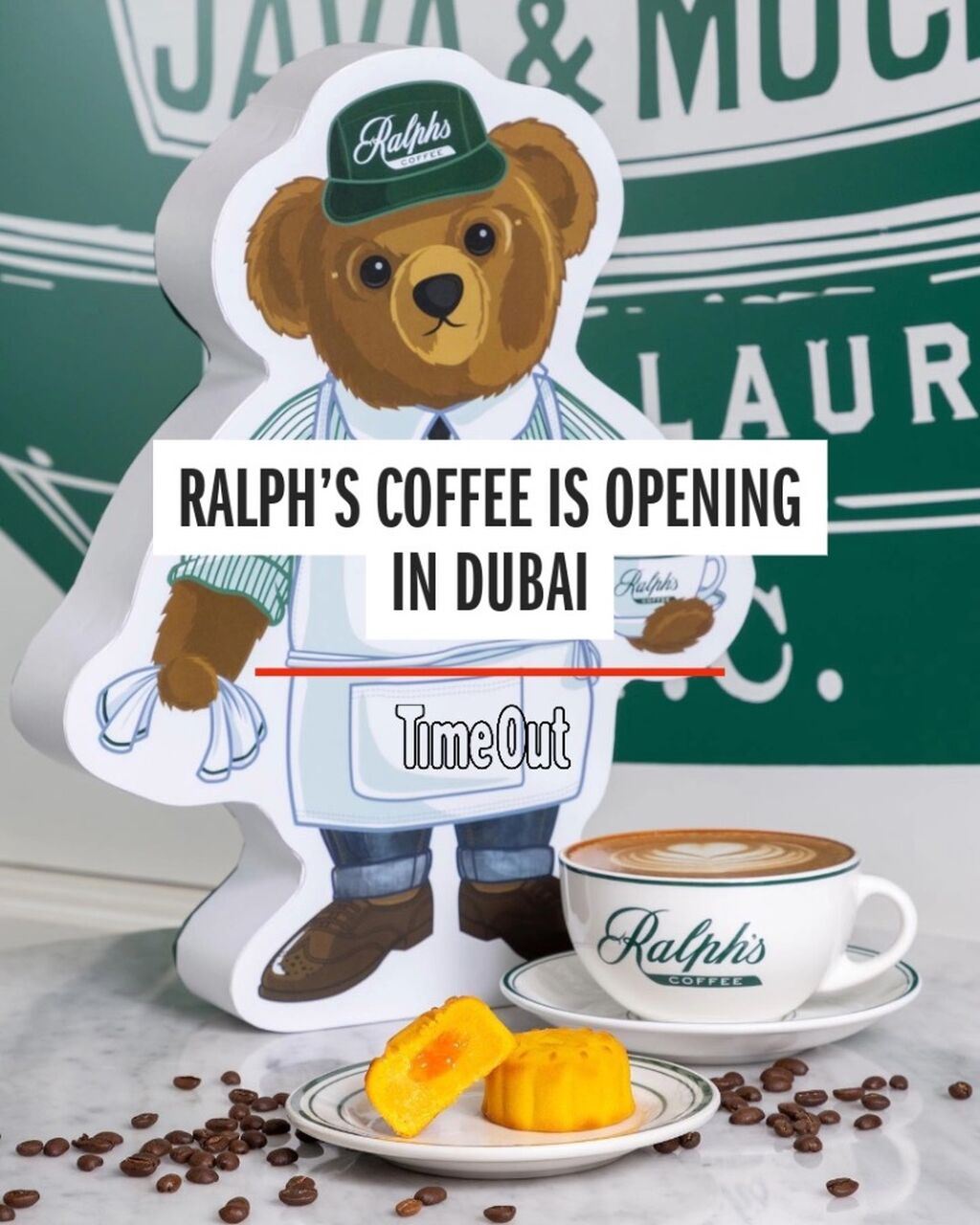 Ralph&rsquo;s coffee 