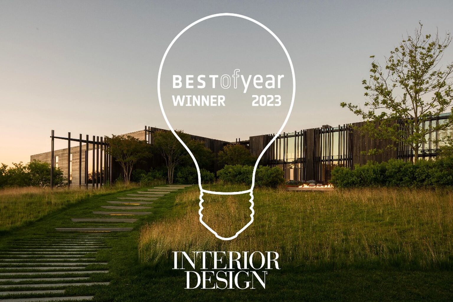 Best of Year Awards | Winner | Interior Design