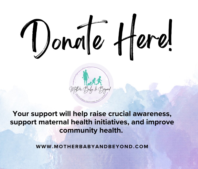 Donate to Mother, Baby, & Beyond