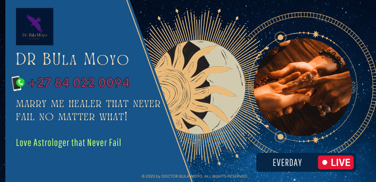 Doctor Bula Moyo Love Astrologer