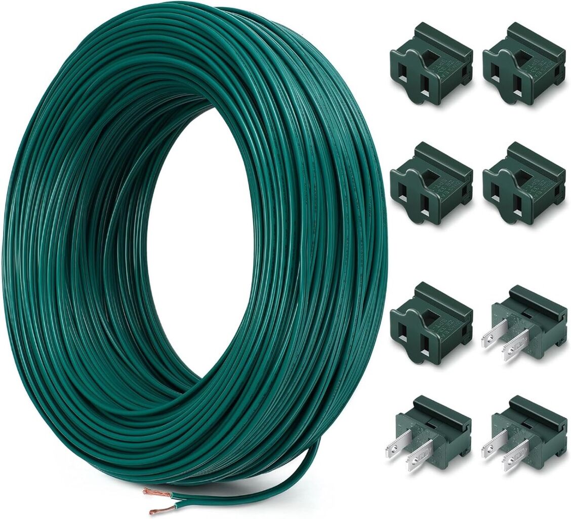 SPT-1 Wire with 8 Vampire Plugs