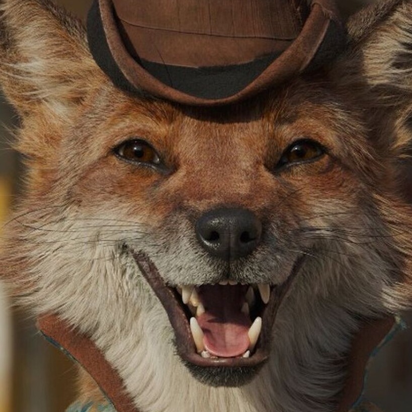 MPC - Pinocchio's Honest John VFX Breakdown