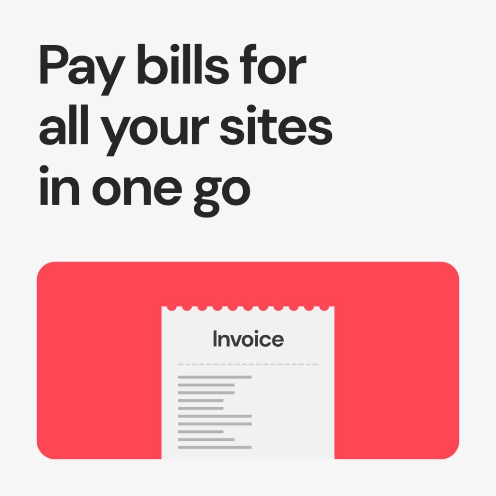 Consolidated Billing at Dojo