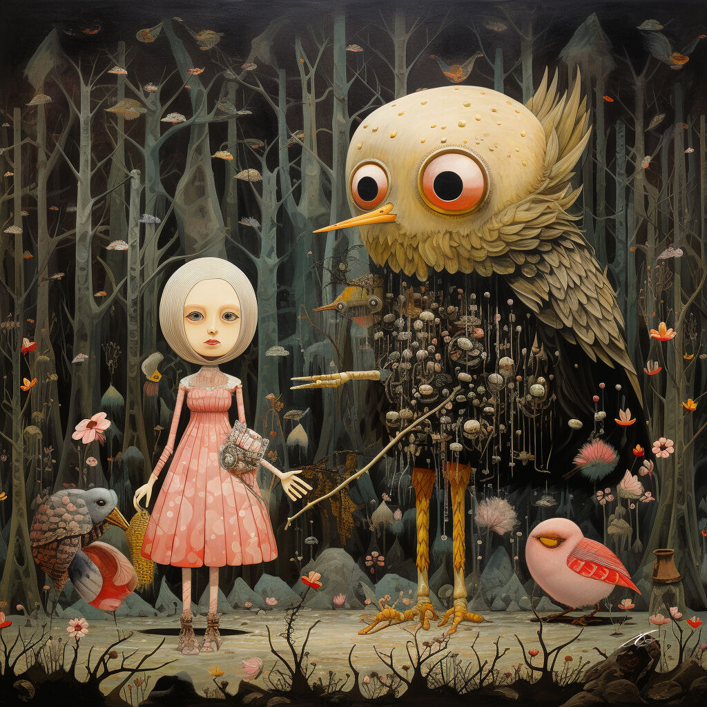 A Surreal Fairytale
