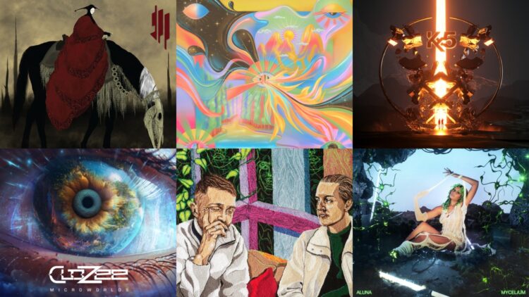 Top 25 Dance & Electronic Albums of 2023