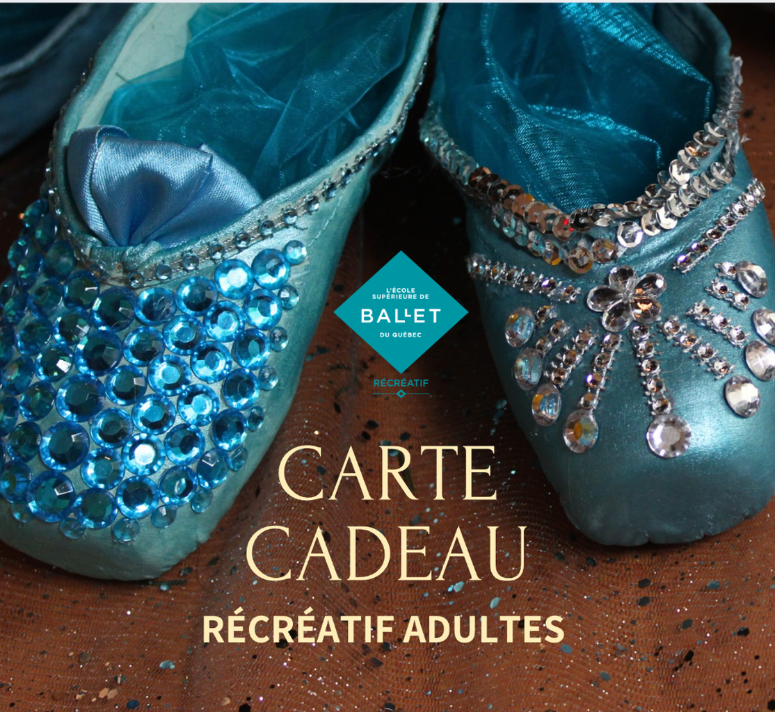 Offrir une carte cadeau