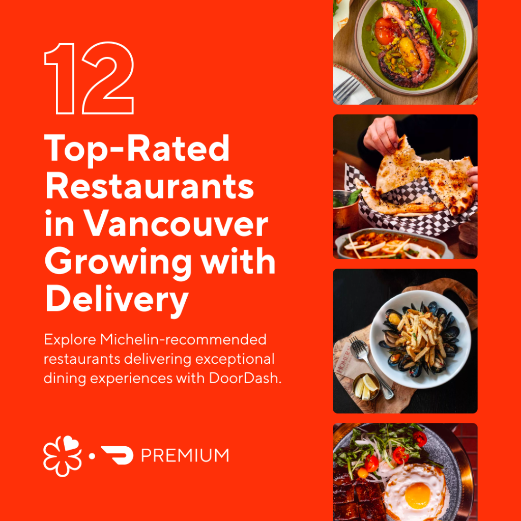 Michelin Restaurants in Vancouver 