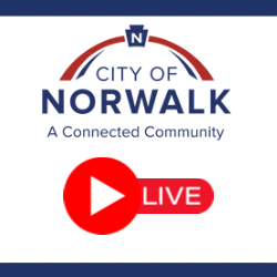Norwalk YouTube Live Stream