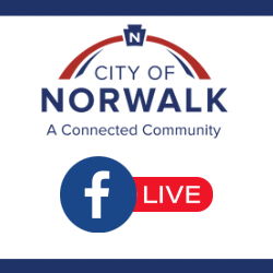 Norwalk Facebook Live Stream