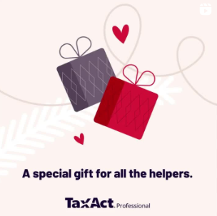 Gifts Available While Supplies Last!
