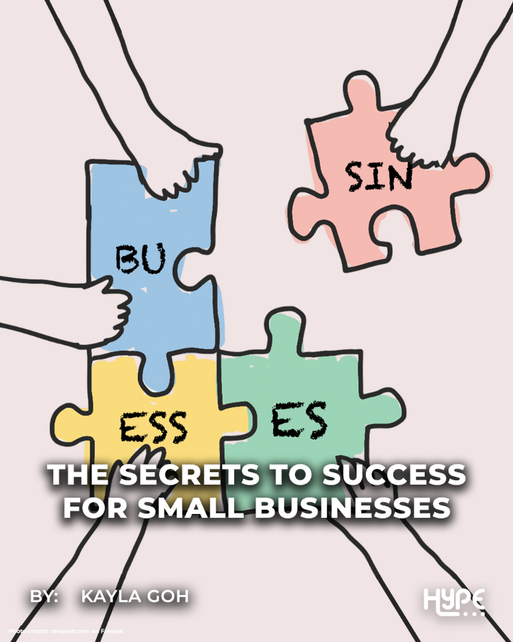 The Secrets To Success For Small Businesses 