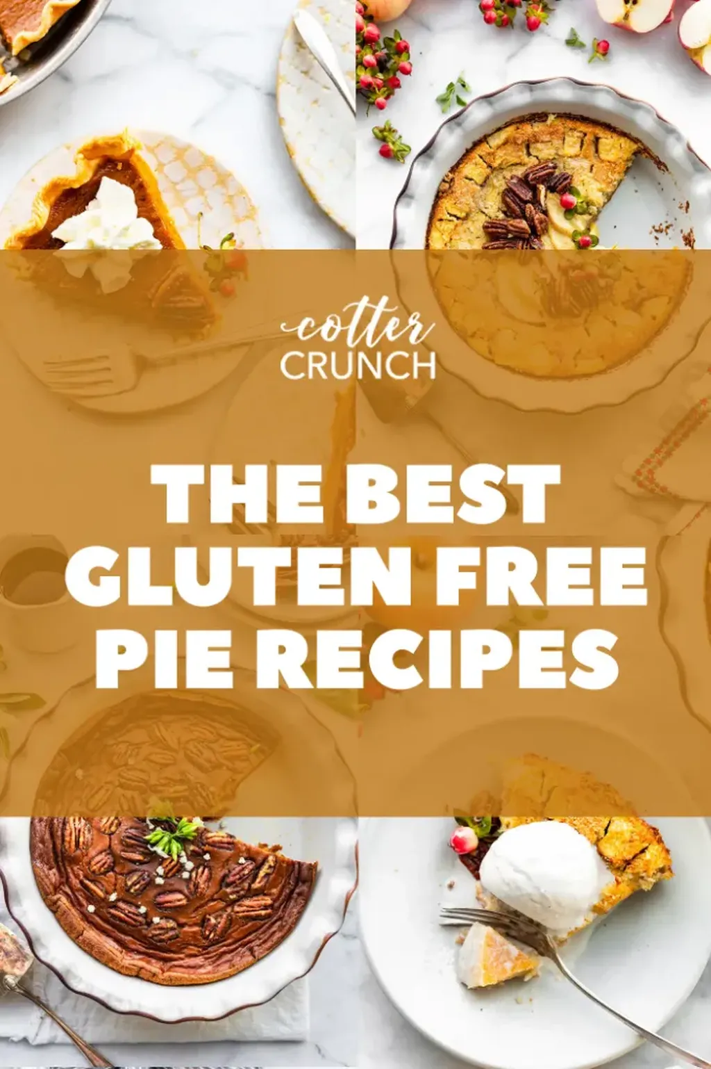 The Best Gluten Free Pie Recipes