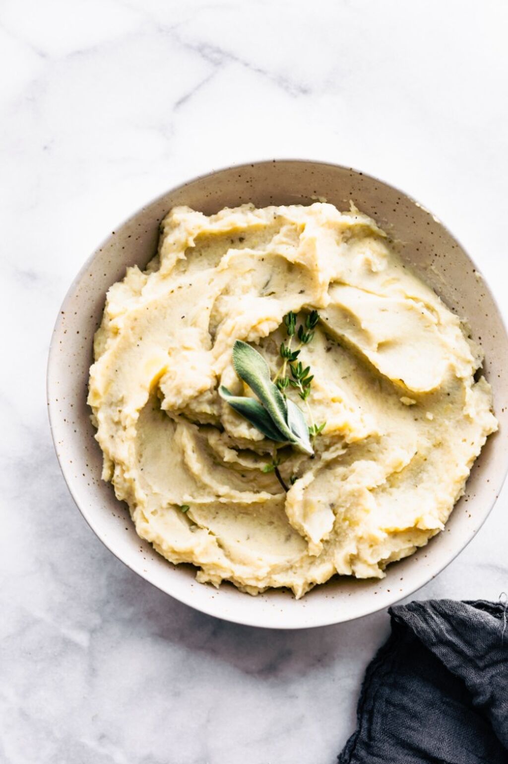 Slow Cooker Dairy Free Mashed Potatoes