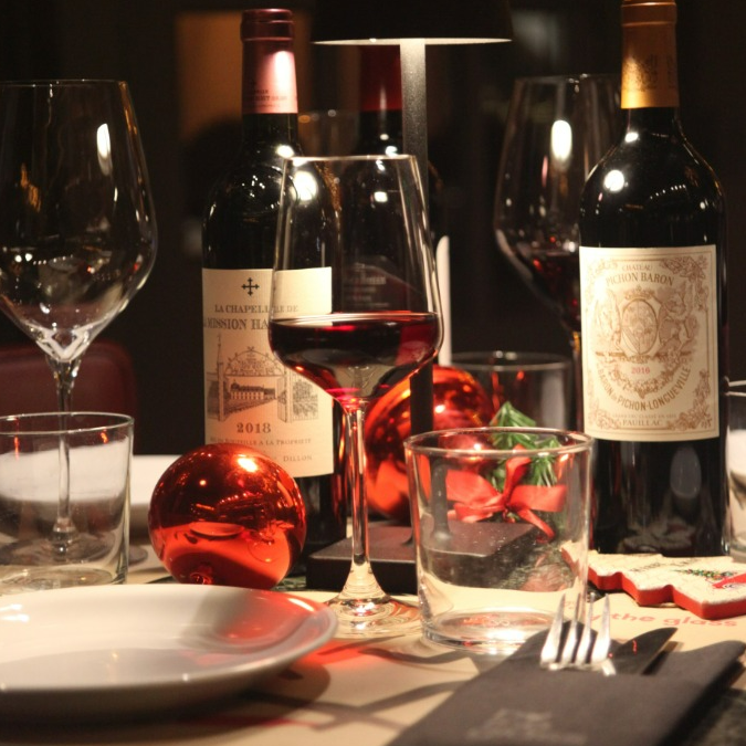 XMAS & NYE MENUS 2023