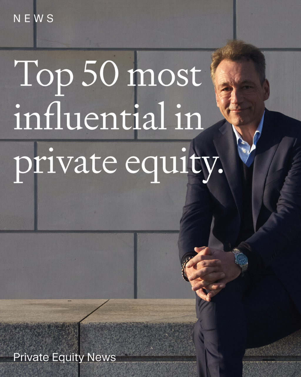 50 Most Influential in PE