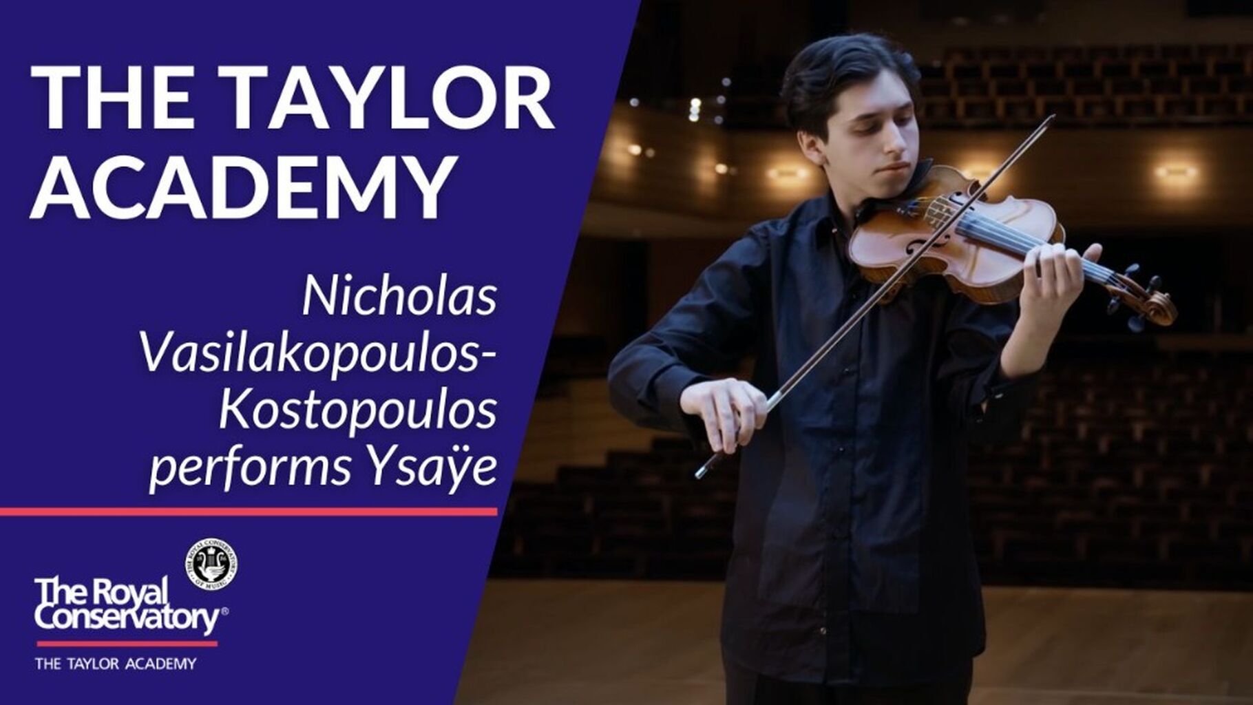 The Taylor Academy | Performances