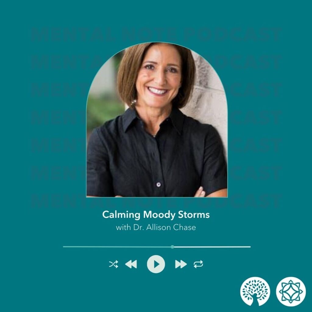 Mental Note Podcast &mdash;&nbsp;Calming Moody Storms