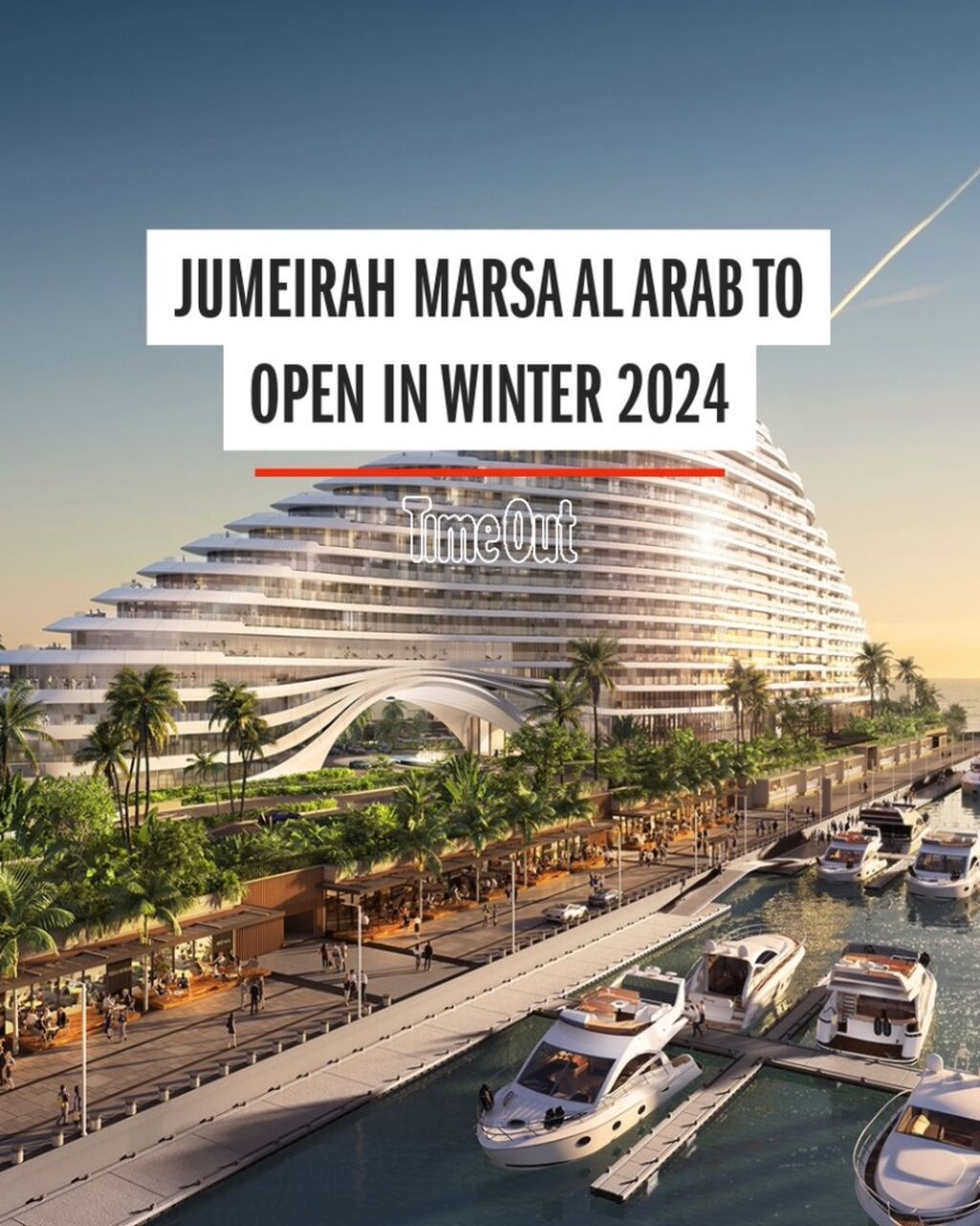 Jumeirah Marsa Al Arab