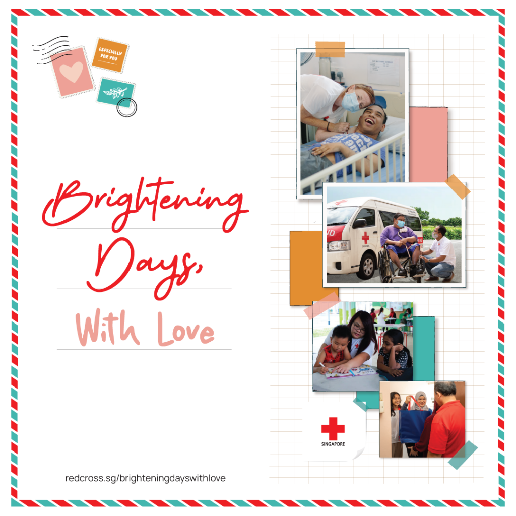 💌 Brightening Days, With Love